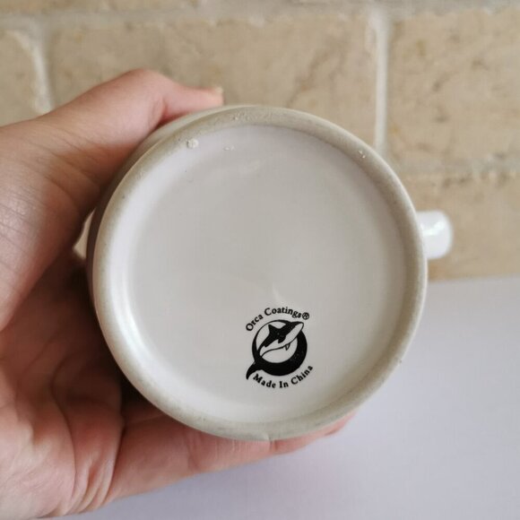 Material Girl Sewing Coffee Mug, Cute Fabric Collector Quilter Crafter Gift - Picture 2 of 4